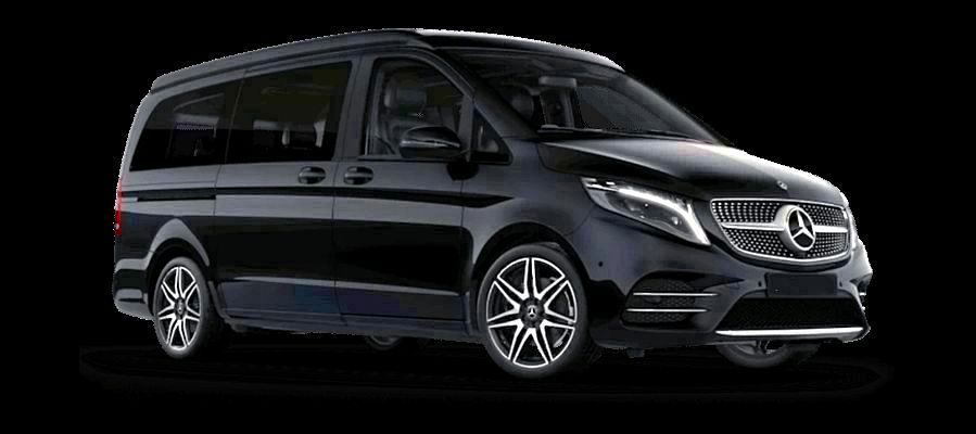 Mercedes V-Class